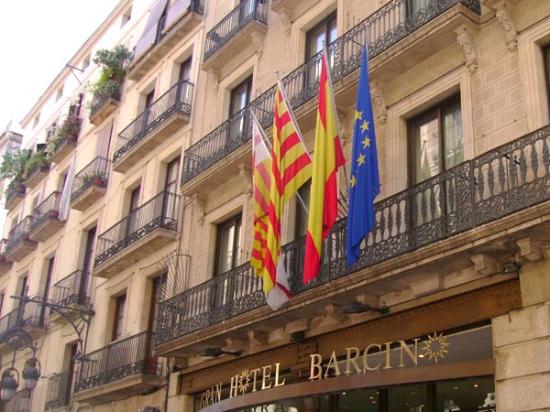 Gran Hotel Barcino  4*