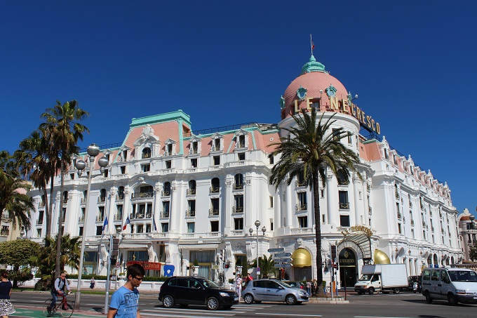 Le Negresco Hotel 5*