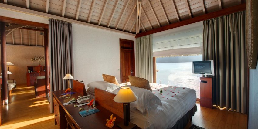 Intercontinental Resort & Thalasso Spa Bora Bora 5* by Perfect Tour