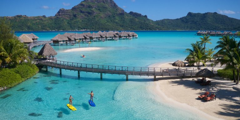 Intercontinental Resort & Thalasso Spa Bora Bora 4*