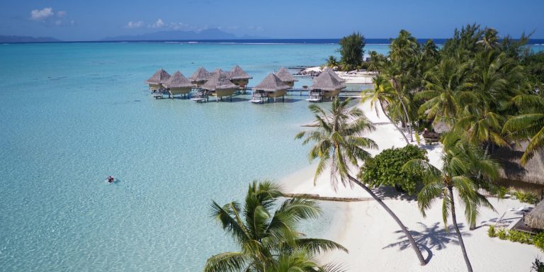 Intercontinental Le Moana Beach Bora Bora 4*