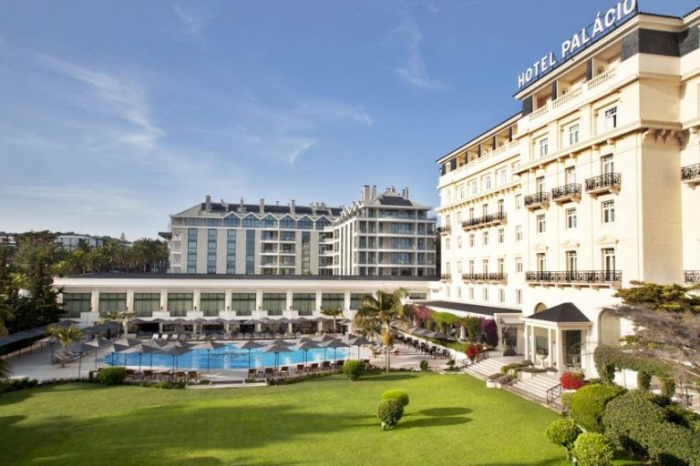 Palacio Estoril Hotel Golf & Spa 5*