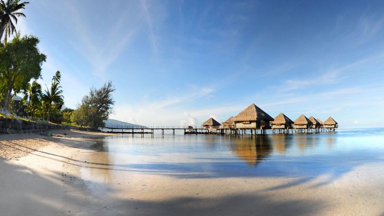 Le Meridien Tahiti Resort 4*