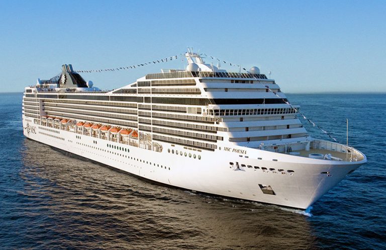 Croaziera in Germania si Norvegia la bordul navei MSC Poesia - 6 nopti