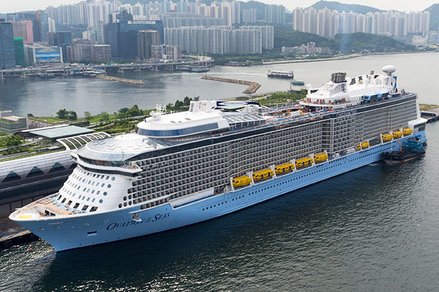 Croaziera in Australia si Noua Zeelanda la bordul navei  Ovation of the Seas - 10 nopti