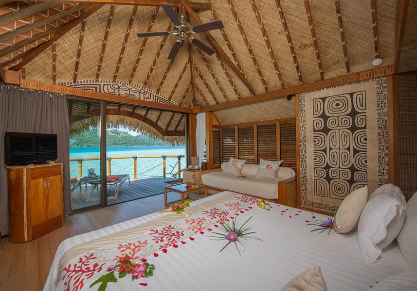 Bora Bora Pearl Beach Resort 4* by Perfect Tour