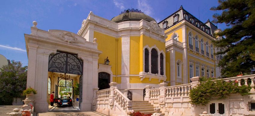 City Break la Lisabona - Pestana Palace 5* by Perfect Tour