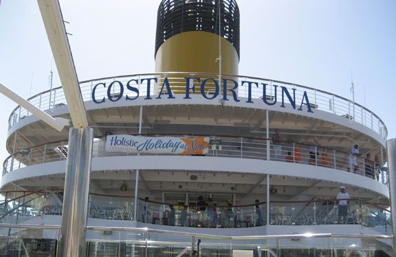 Croaziera in Italia, Malta si Grecia la bordul navei Costa Fortuna - 6 nopti by Perfect Tour