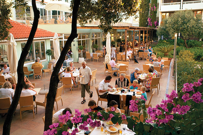 Valamar Club Dubrovnik Hotel 3* by Perfect Tour - 4 | YEO
