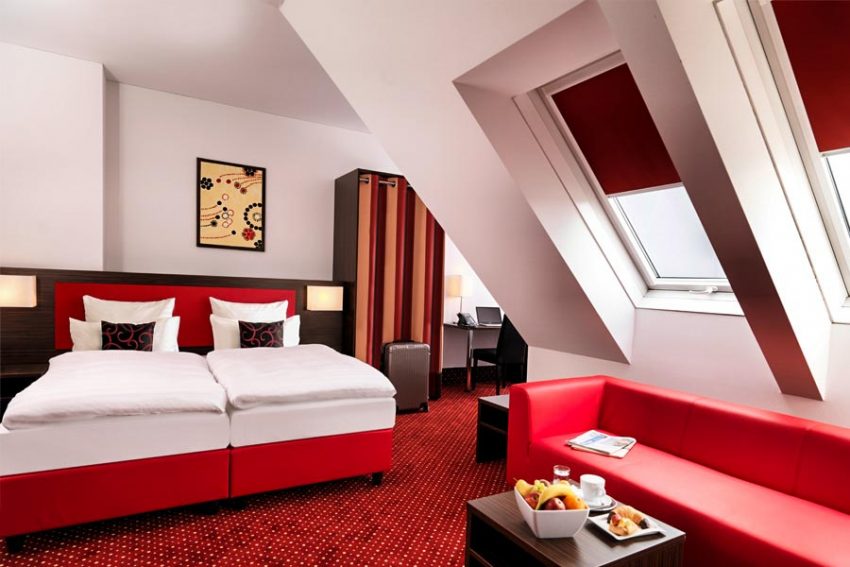 Best Western Plus Amedia Wien 4* by Perfect Tour