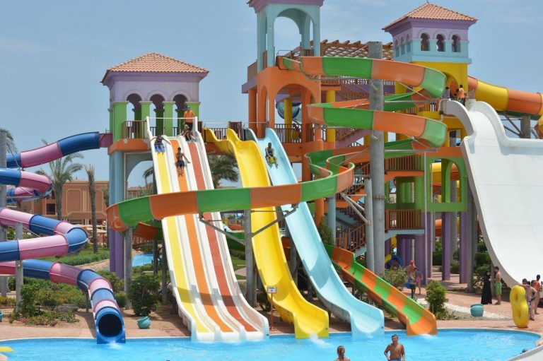 Charmillion Sea Club Aquapark 5*