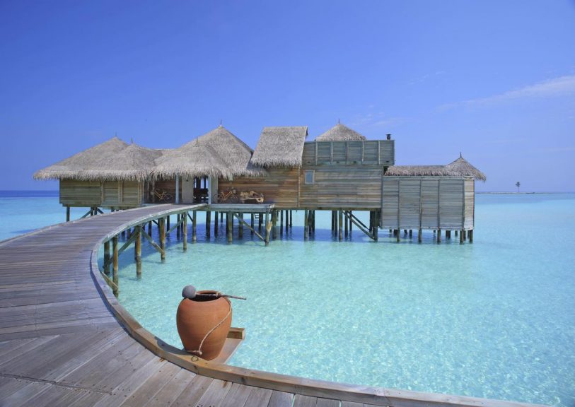 Nunta in Maldive - Gili Lankanfushi Maldives 5* by Perfect Tour