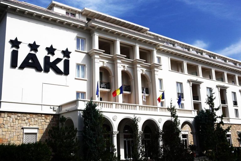 Litoralul Romanesc – Iaki Conference & Spa Hotel 4*