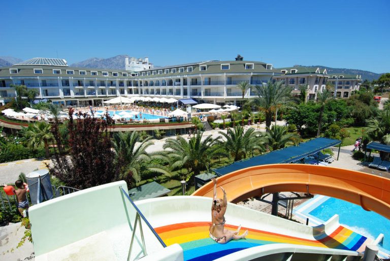 Zena Resort Hotel 5*