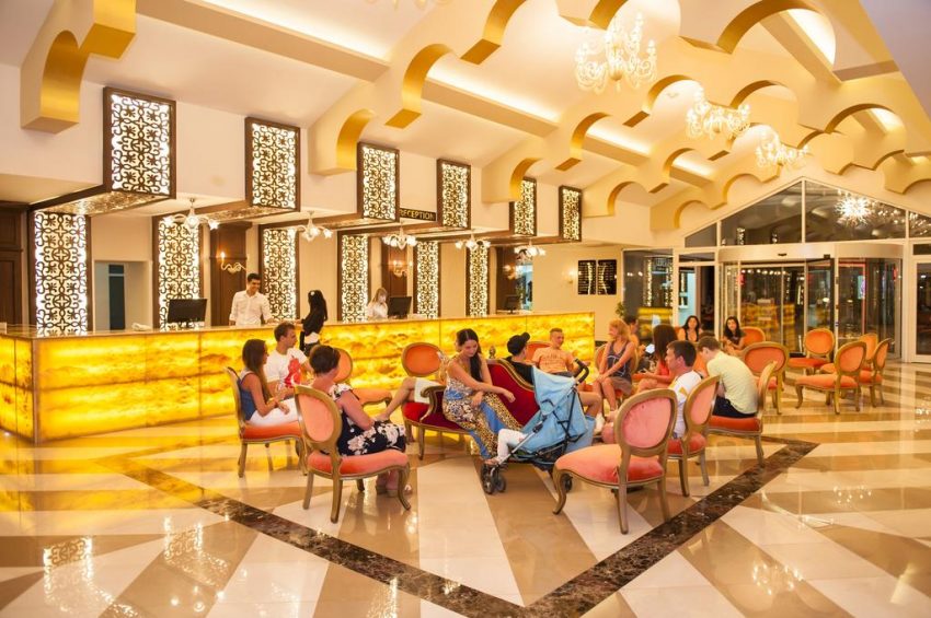 Sarbatori pascale in Antalya - Concordia Celes Hotel 5* by Perfect Tour