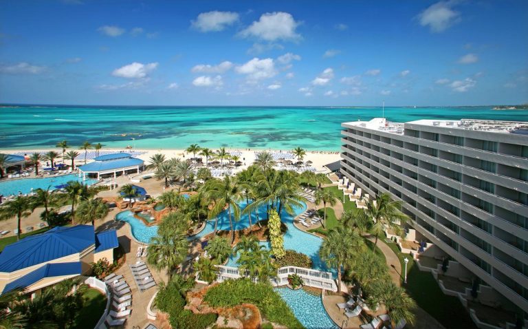 Meliá Nassau Beach 4*