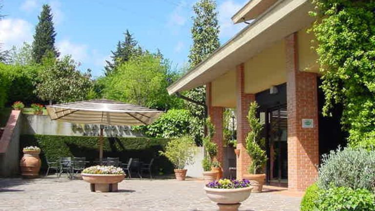 Park Hotel Chianti 3*