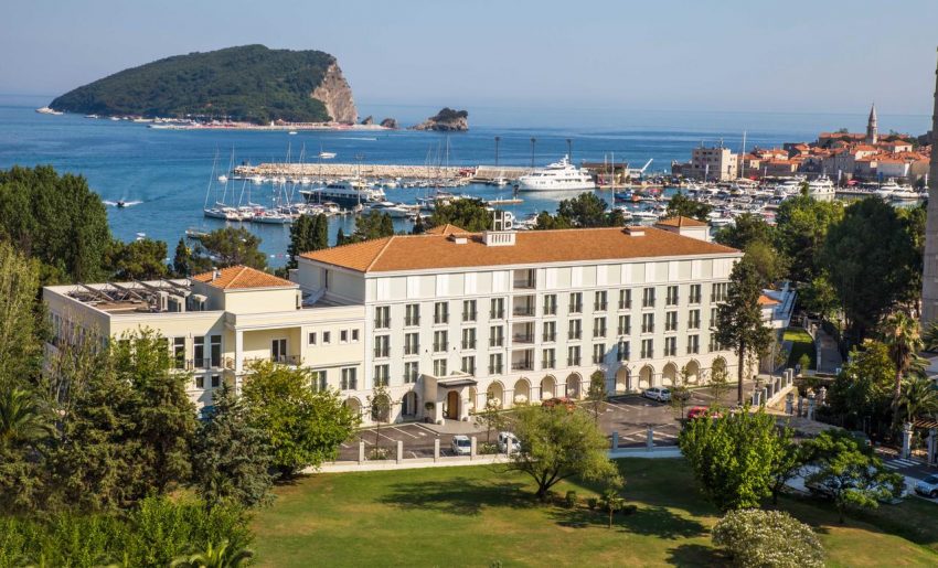 Budva Hotel 4* by Perfect Tour