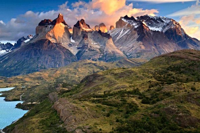 Patagonia