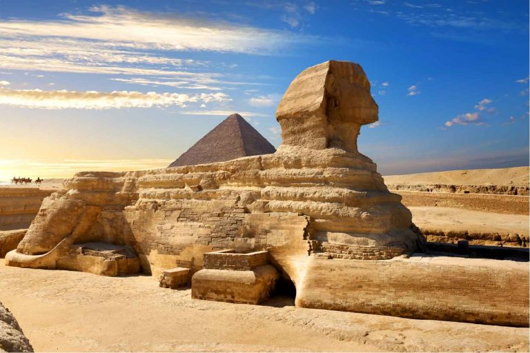 Descopera destinatii noi cu Air France: bilet avion Bucuresti - Cairo