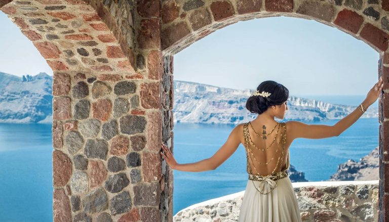 Nunta in Santorini - Canaves Oia Hotel and Suites 5*