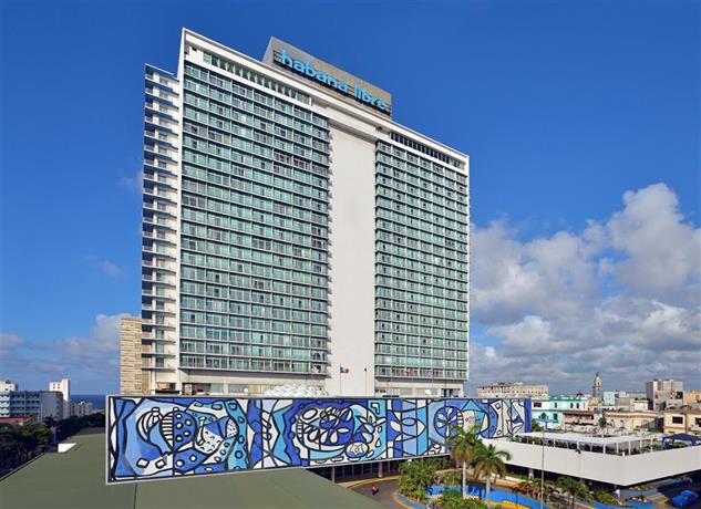 Tryp Habana Libre 4* / Sol Sirenas Coral 4* by Perfect Tour