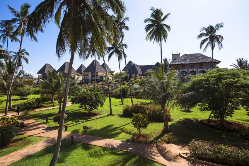 Neptune Pwani Beach Resort & Spa 5* by Perfect Tour