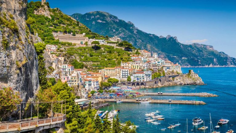 Belissima Coasta Amalfitana - Senior Voyage