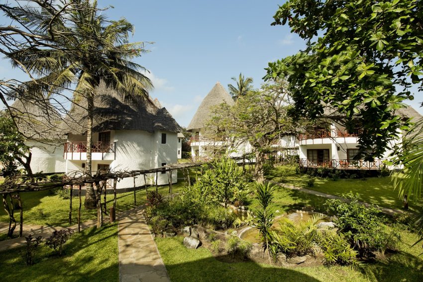 Safari si plaja in Kenya - Neptune Village Beach Resort & Spa 4* by Perfect Tour