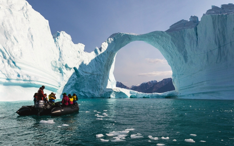 Traversand Cercul Arctic - Scoția, Norvegia și Spitsbergen - expeditie 14 zile