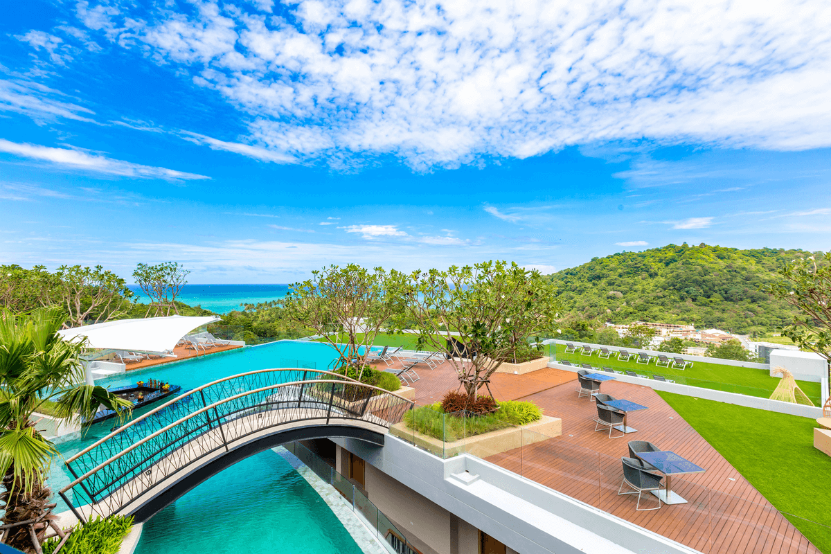The Crest Resort & Pool Villas Phuket 5* by Perfect Tour - 5 | YEO