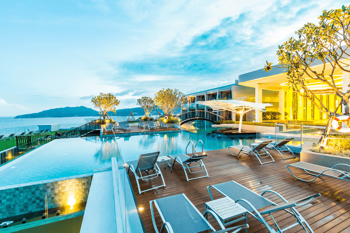 The Crest Resort & Pool Villas Phuket 5* by Perfect Tour - 3 | YEO