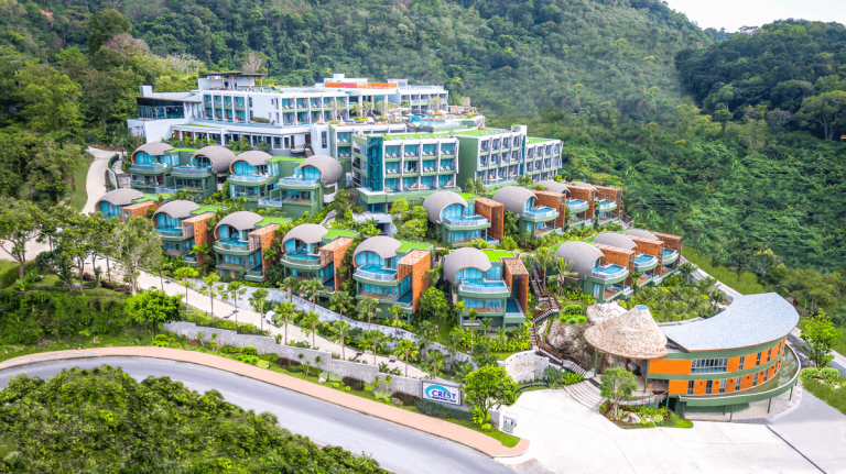 Wellness & Relax - The Crest Resort & Pool Villas Phuket 5*