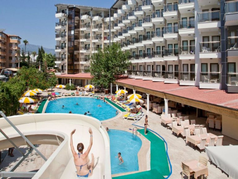 Monte Carlo Hotel 4* by Perfect Tour