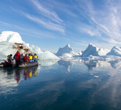 Oceanul Arctic - Svalbard Odyssey - expeditie 11 zile