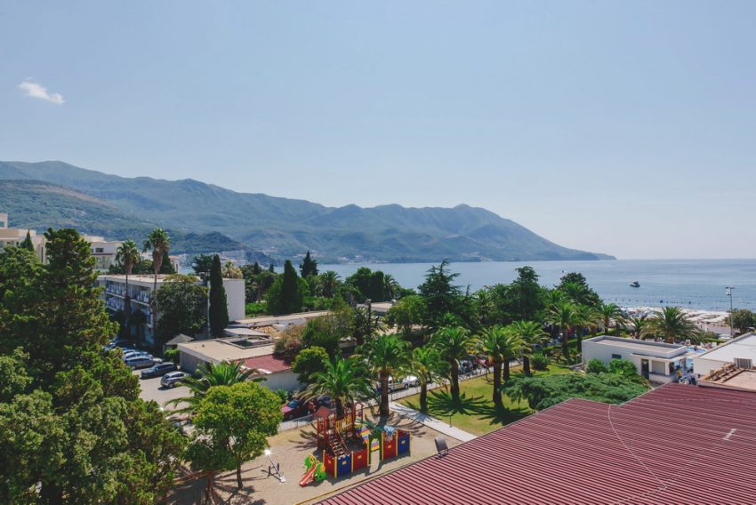 Montenegro Beach Resort 4* by Perfect Tour