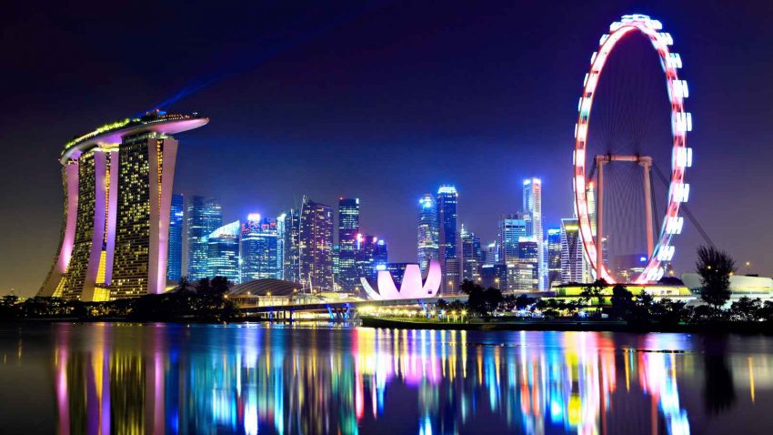Descoperiti destinatii uimitoare cu Qatar: bilet avion Bucuresti - Singapore by Perfect Tour