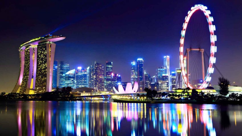 Cea mai buna oferta de la Air France: bilet avion Bucuresti - Singapore by Perfect Tour