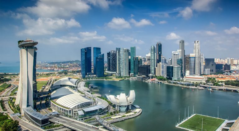 Oferta speciala de la Air France: bilet avion Bucuresti - Singapore
