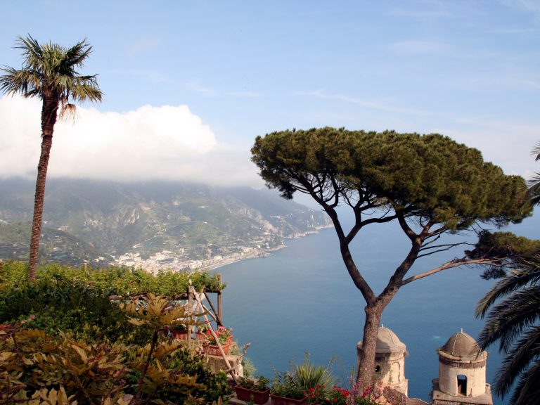 Belissima Coasta Amalfitana - vacante seniori