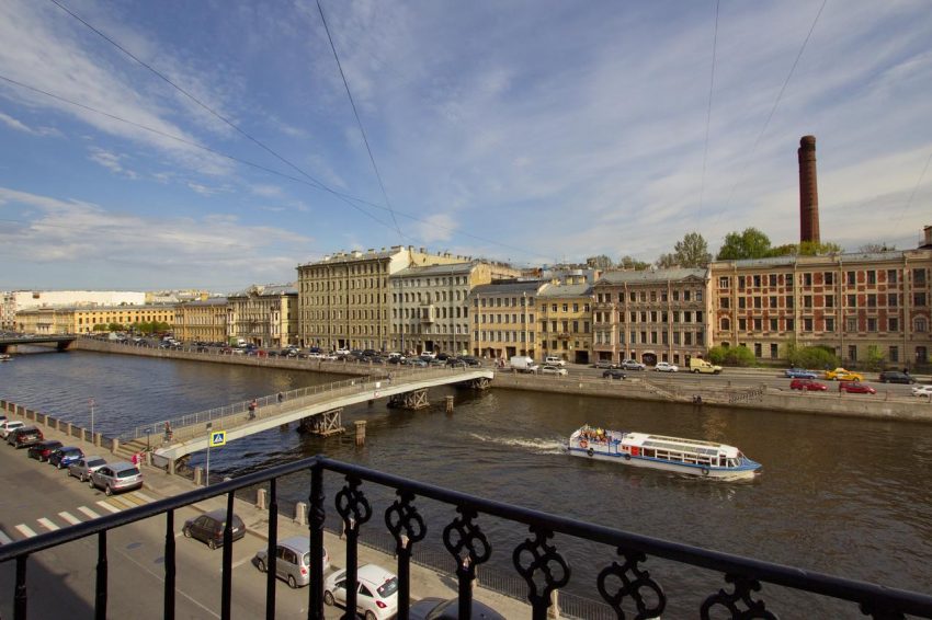 Nopti albe la St. Petersburg - Golden Age Hotel 4* by Perfect Tour