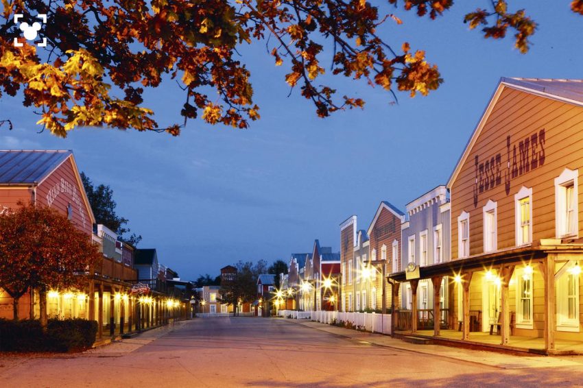 Disney's Hotel Cheyenne® 2* by Perfect Tour