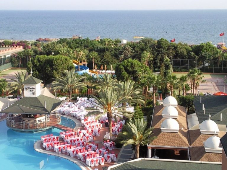 Sarbatori pascale in Antalya - Insula Resort & Spa 5*