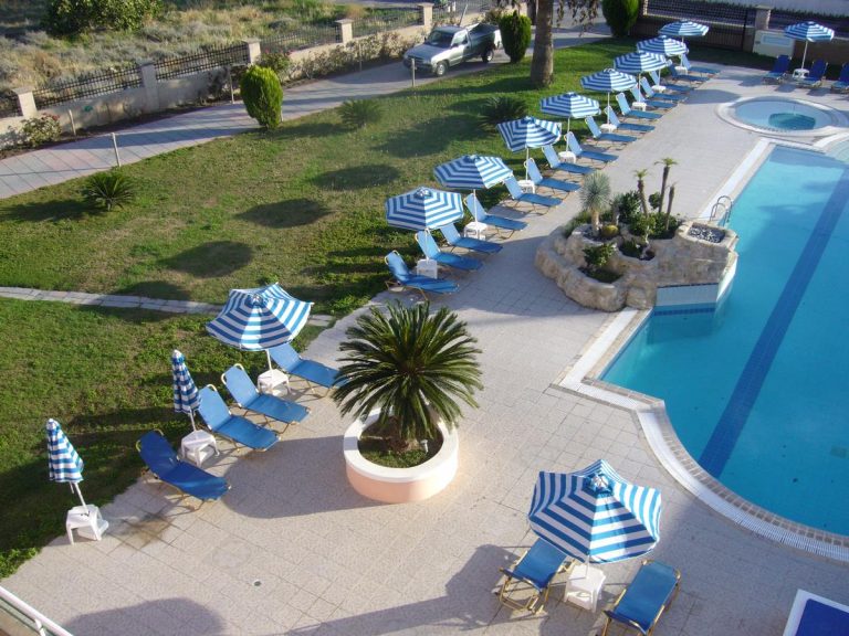 Rhodian Rose Hotel 3*