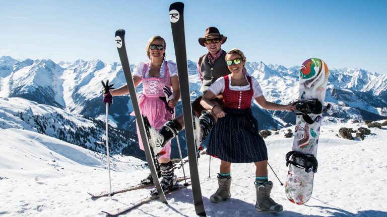 Ski Austria - Nationalparkhotel Klockerhaus 4* (Unterkrimml)