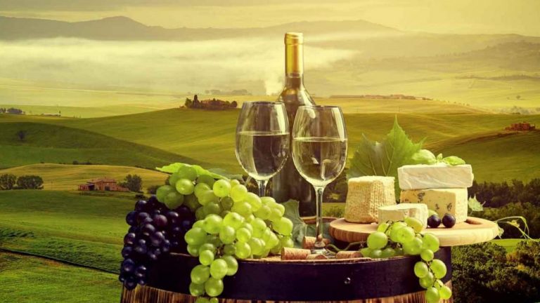 Degustare de vin si pranz in Toscana - plecare din Roma