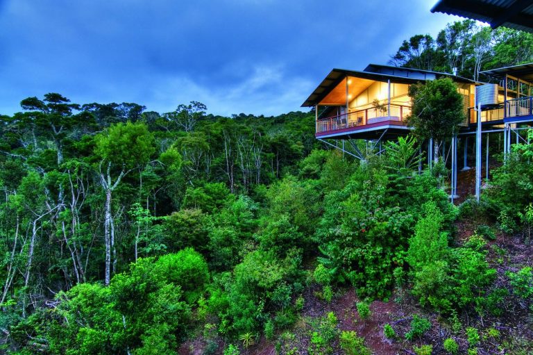 O´Reilly´s Rainforest Retreat Villas & Lost World Spa 3*