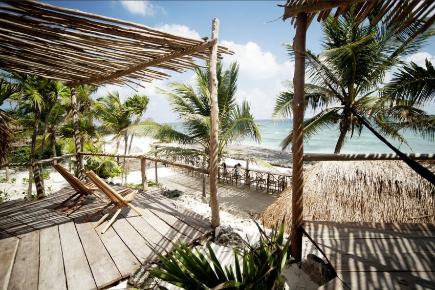 Papaya Playa Project 4* Tulum imaginea 1