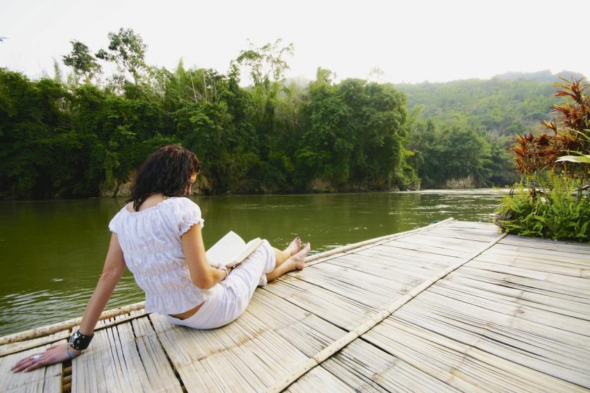 River Kwai Jungle Raft 3* by Perfect Tour - 3 | YEO
