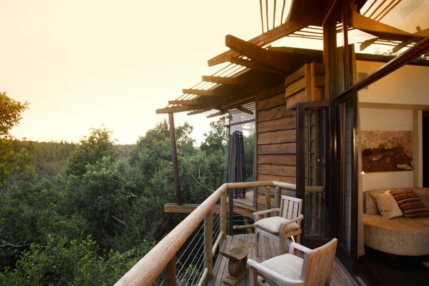 Hunter´s Country House & Tsala Treetops Lodge 5* by Perfect Tour